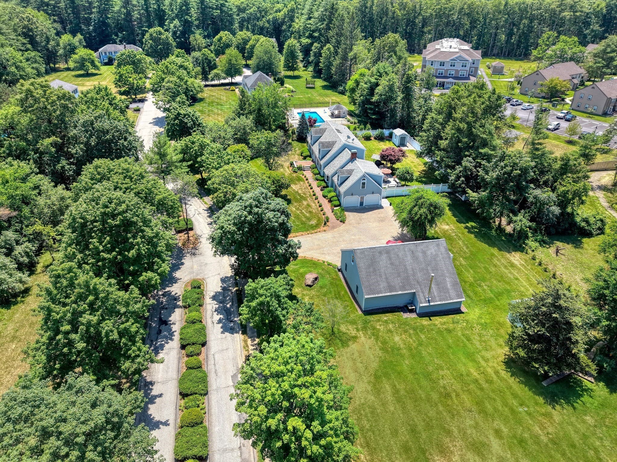 Single Family Residence at 15 Devincent Dr, Stow MA 01775, Stow, photo 28 of 35