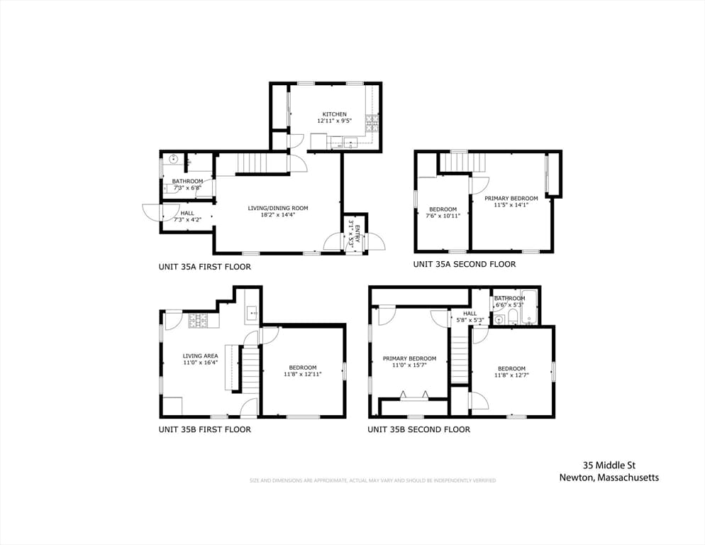 35 Middle St, Newton MA 02458 photo 28