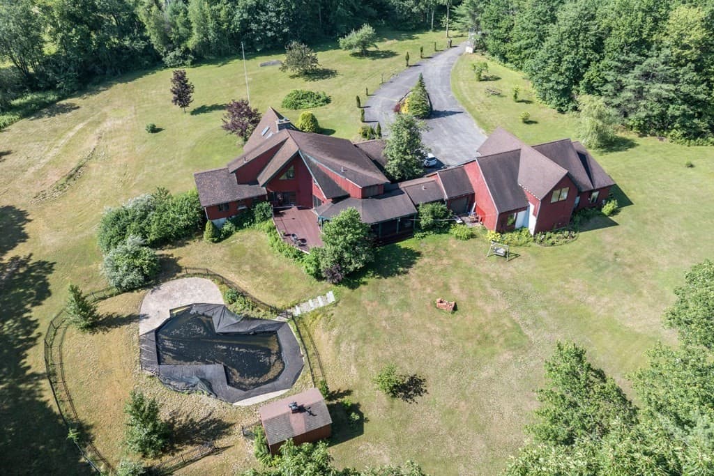 Single Family Residence at 58 Rice Road, Templeton MA 01468, Templeton, photo 2 of 36