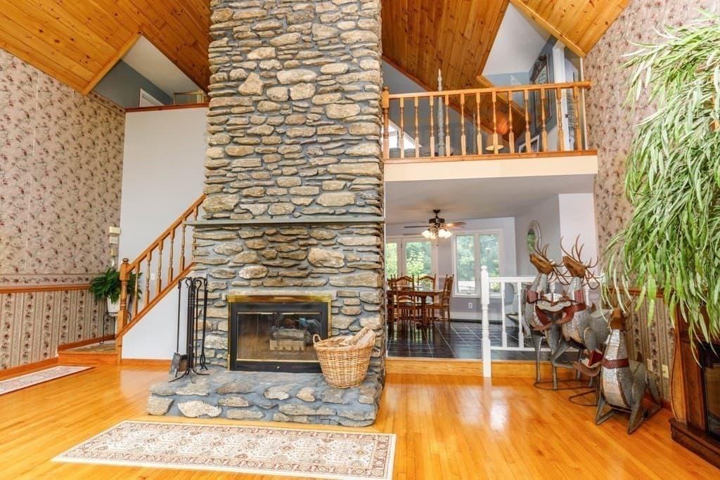 Single Family Residence at 58 Rice Road, Templeton MA 01468, Templeton, photo 6 of 36