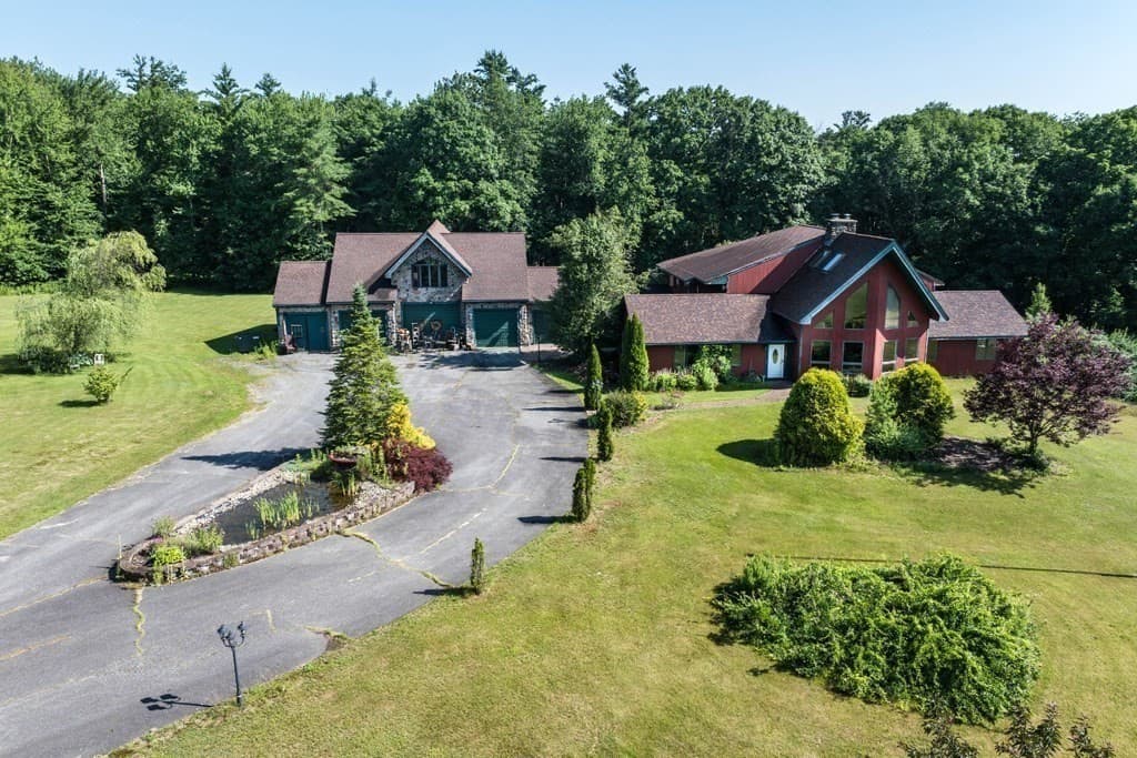 Single Family Residence at 58 Rice Road, Templeton MA 01468, Templeton, photo 33 of 36