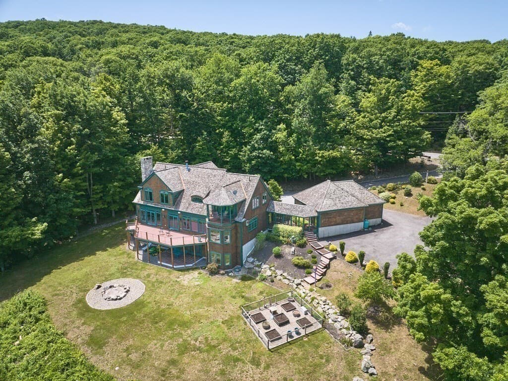 Single Family Residence at 150 Mountain Rd, Princeton MA 01541, photo 40 of 42