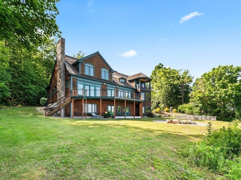 Single Family Residence at 150 Mountain Rd, Princeton MA 01541, photo 39 of 42