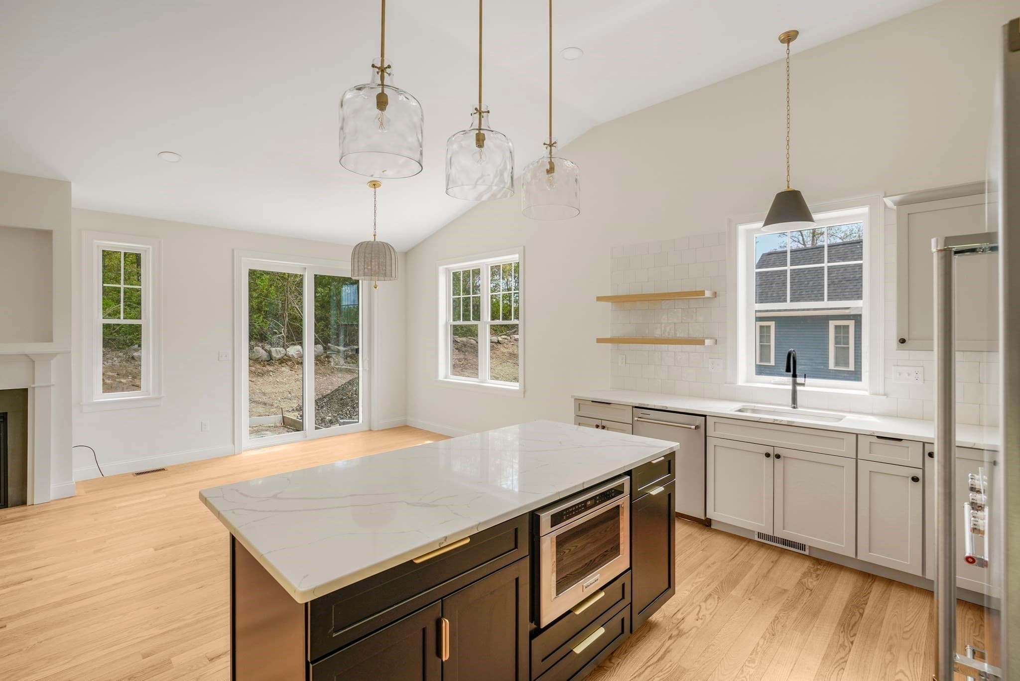 Single Family Residence at 0-2 Hunter Circle, Rehoboth MA 02769, photo 3 of 11
