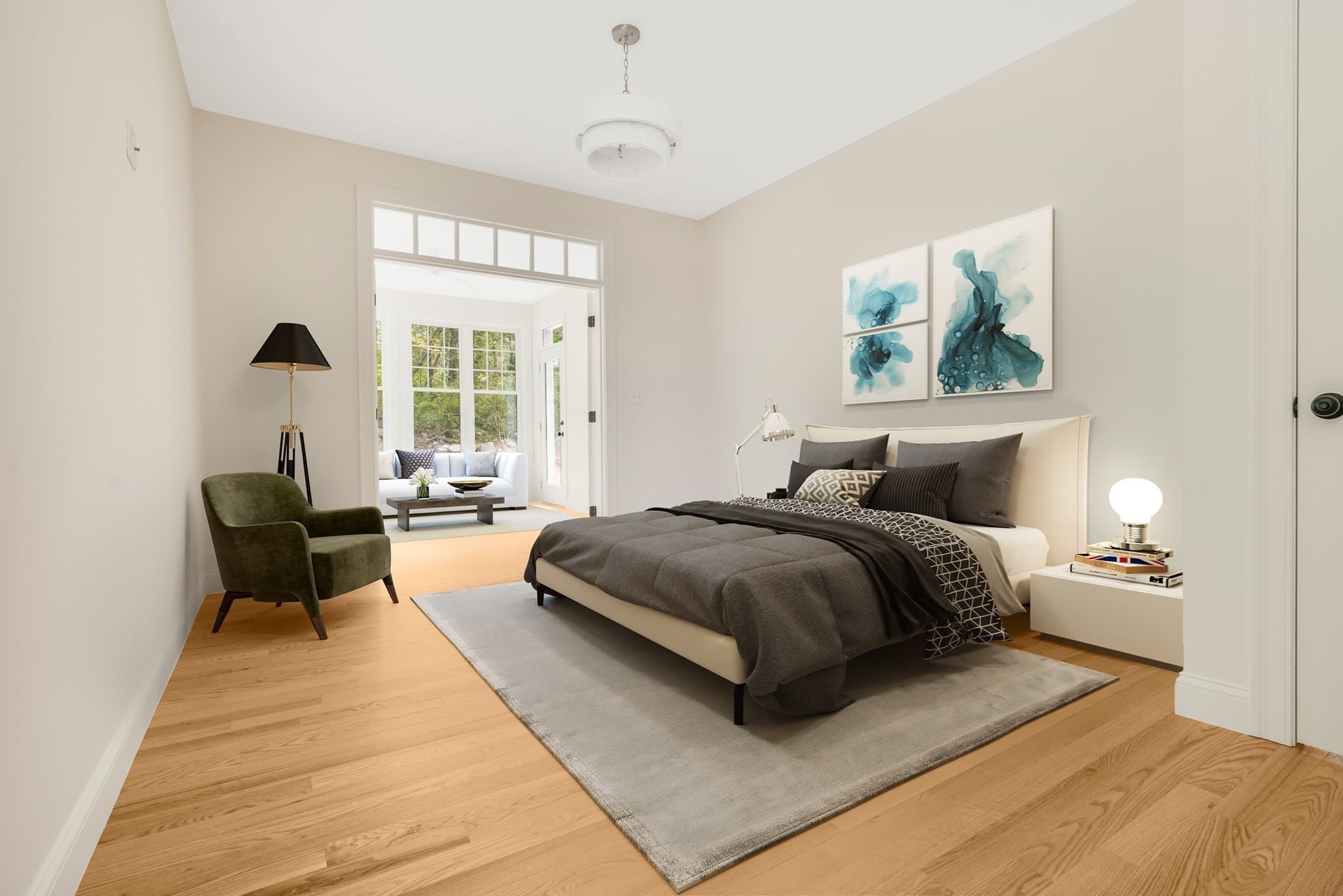 Single Family Residence at 0-2 Hunter Circle, Rehoboth MA 02769, photo 10 of 11