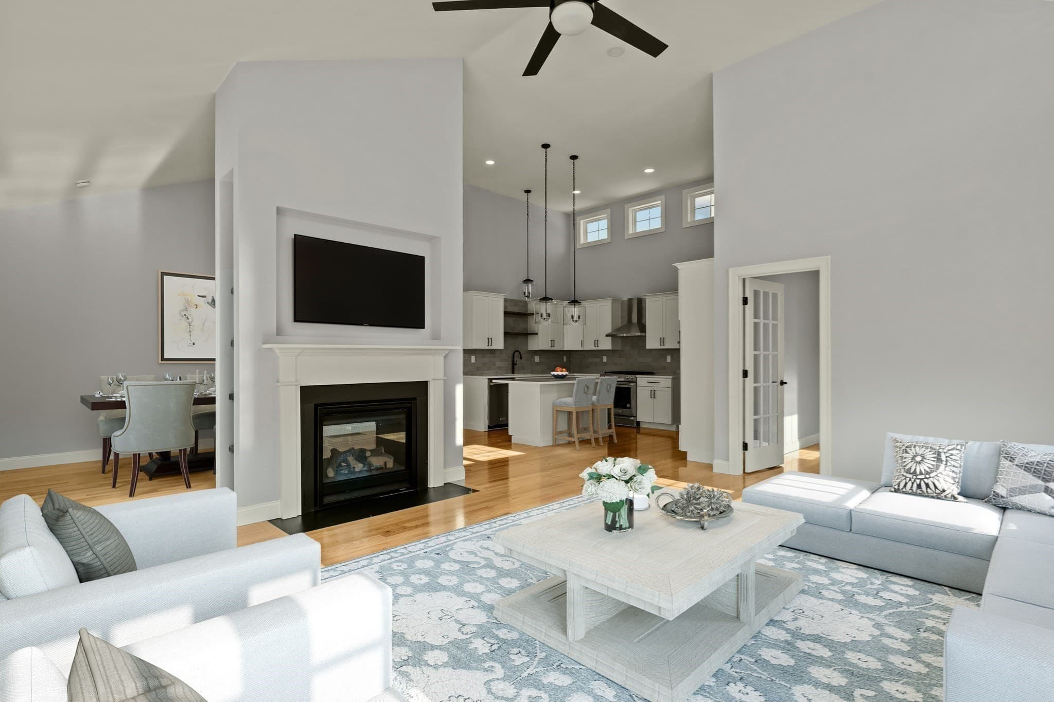 Single Family Residence at 0-3 Hunter Circle, Rehoboth MA 02769, photo 6 of 10