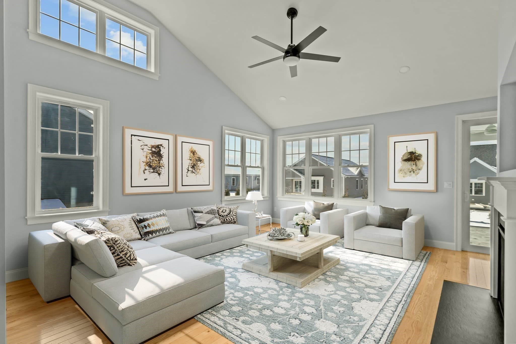 Single Family Residence at 0-3 Hunter Circle, Rehoboth MA 02769, photo 7 of 10