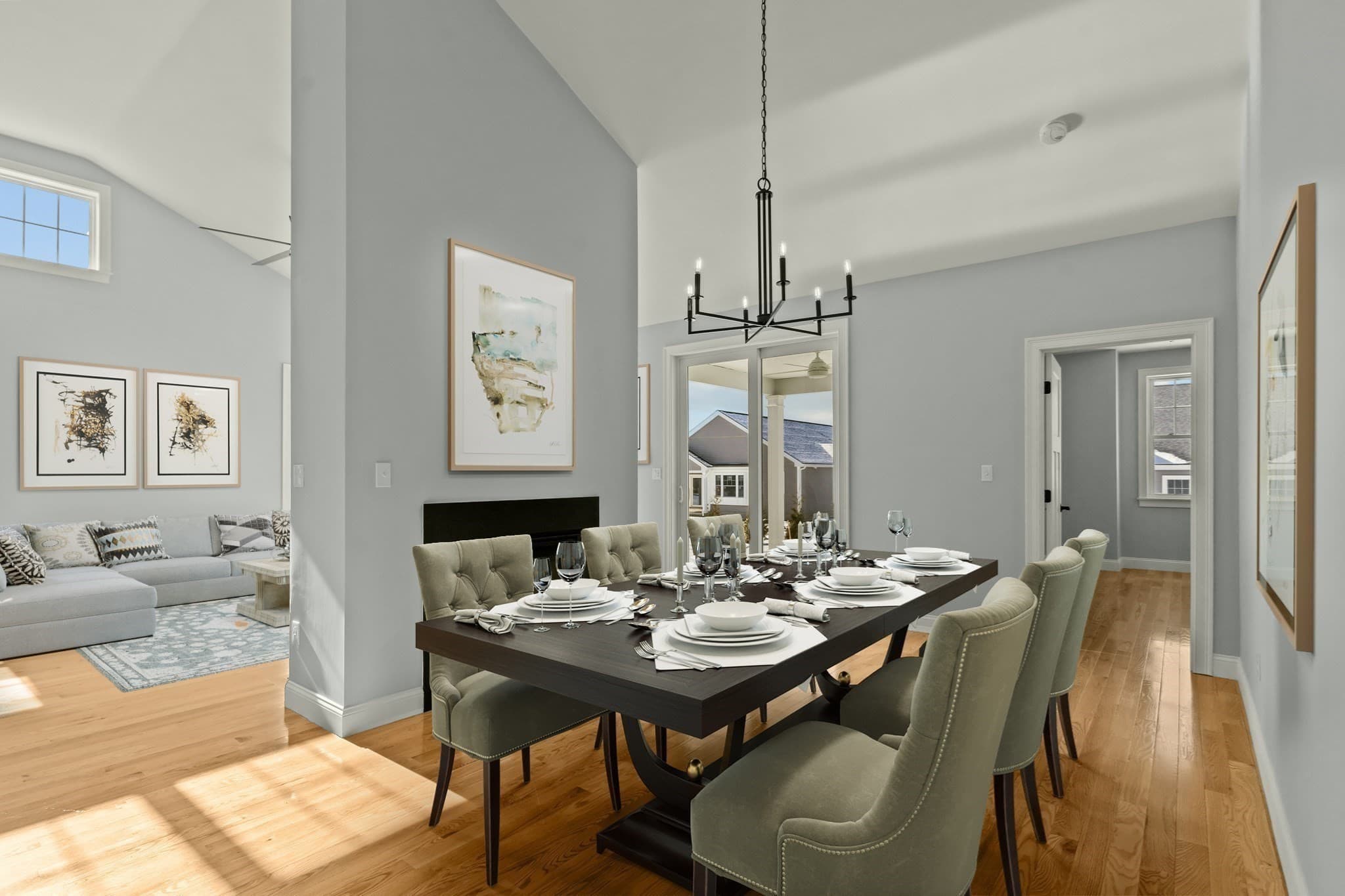 Single Family Residence at 0-3 Hunter Circle, Rehoboth MA 02769, photo 9 of 10