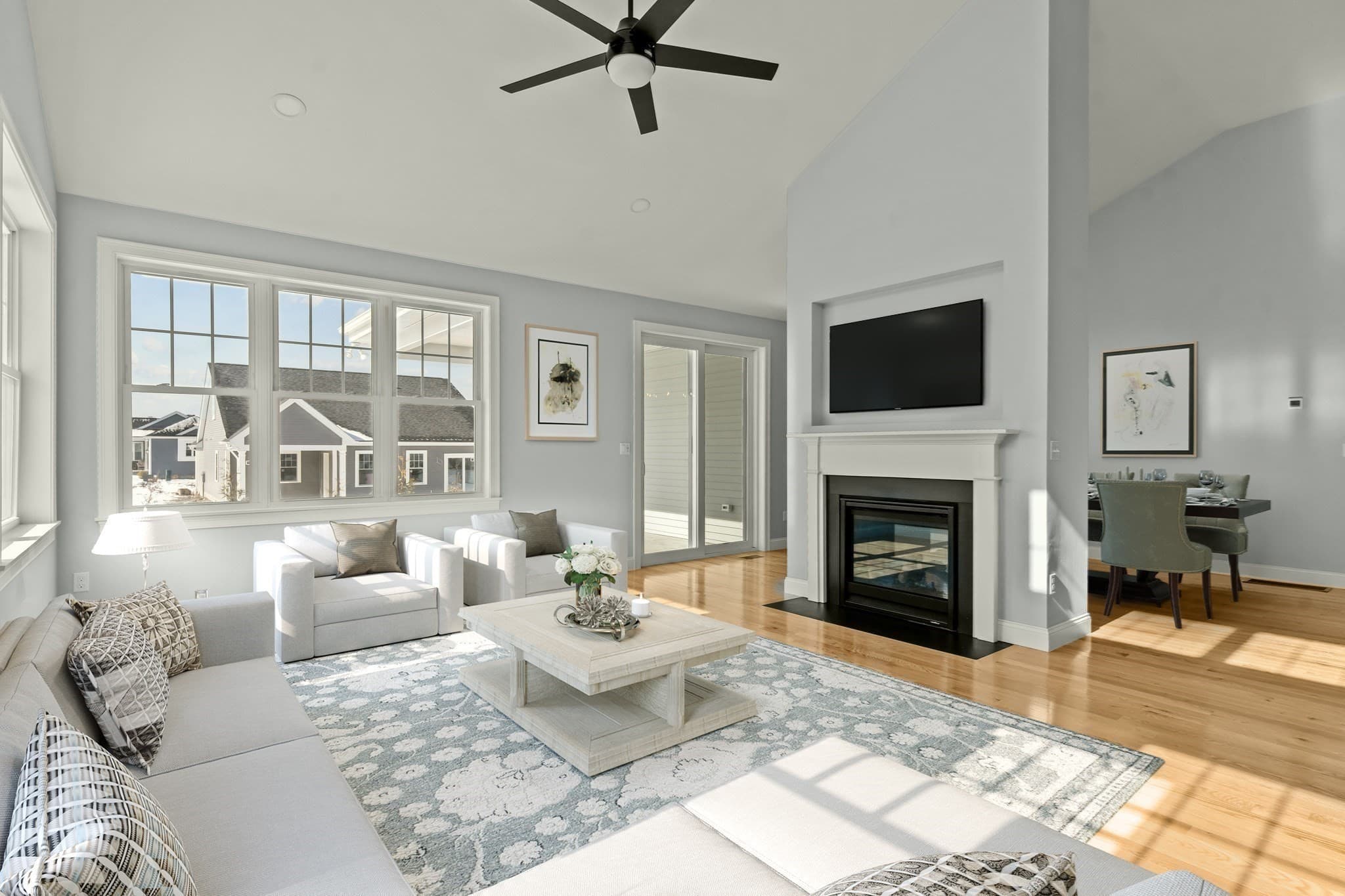 Single Family Residence at 0-3 Hunter Circle, Rehoboth MA 02769, photo 8 of 10