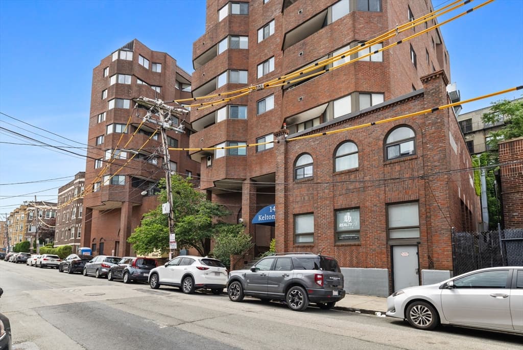 147 Kelton St # 510, Boston MA 02134