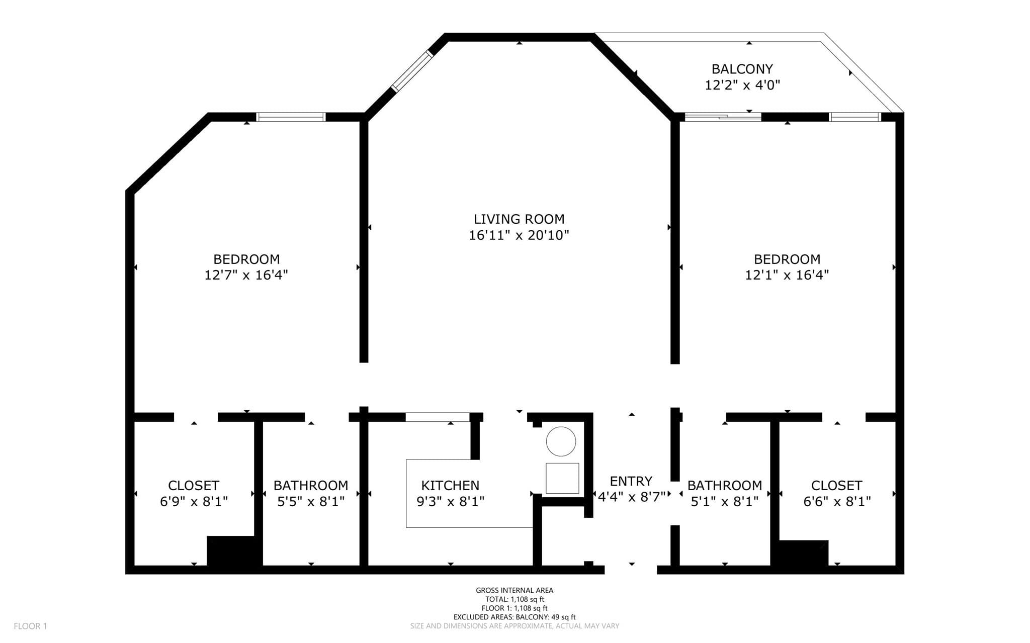 Condominium at 147 Kelton St # 510, Boston MA 02134, photo 15 of 15