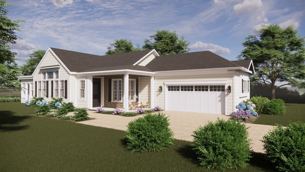 0-6 Hunter Circle, Rehoboth MA 02769