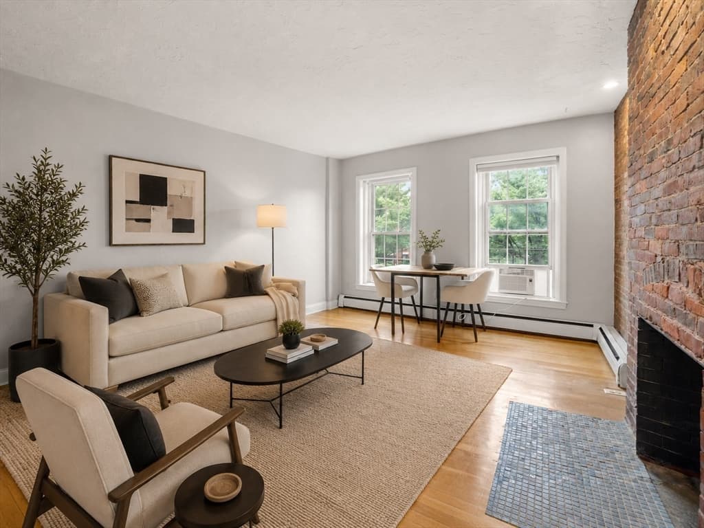 Condominium at 27 Saint Stephen St # 6, Boston MA 02115, Boston, photo 3 of 14
