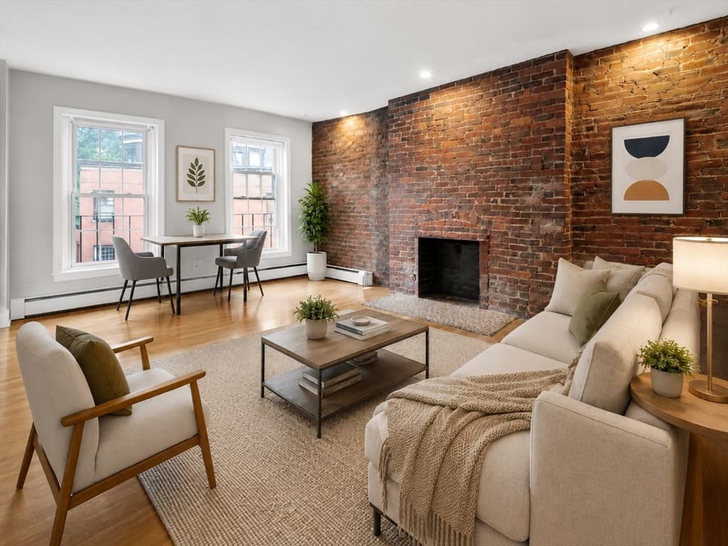 27 Saint Stephen St # 6, Boston MA 02115