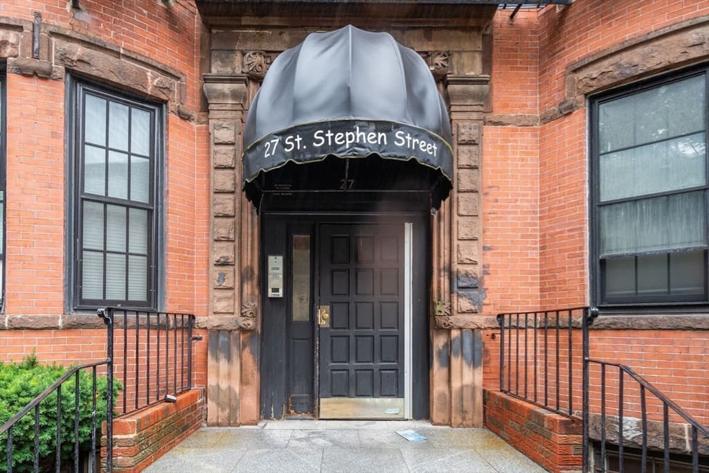 Condominium at 27 Saint Stephen St # 6, Boston MA 02115, Boston, photo 14 of 14