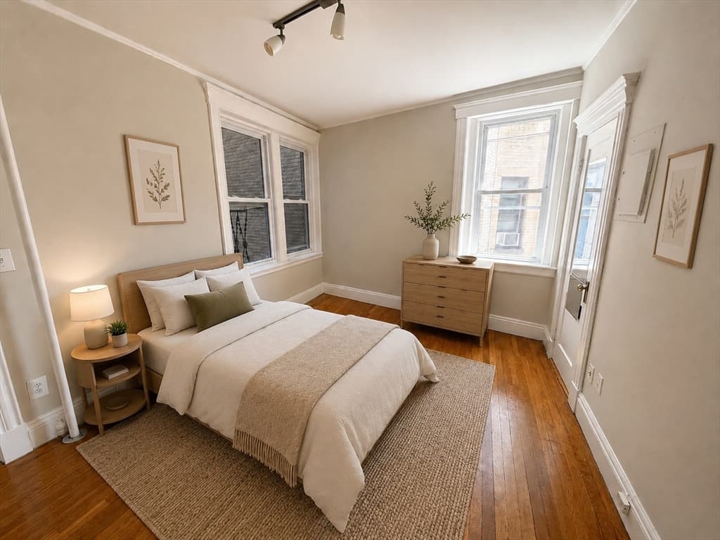 69 Park Drive # 10, Boston MA 02215