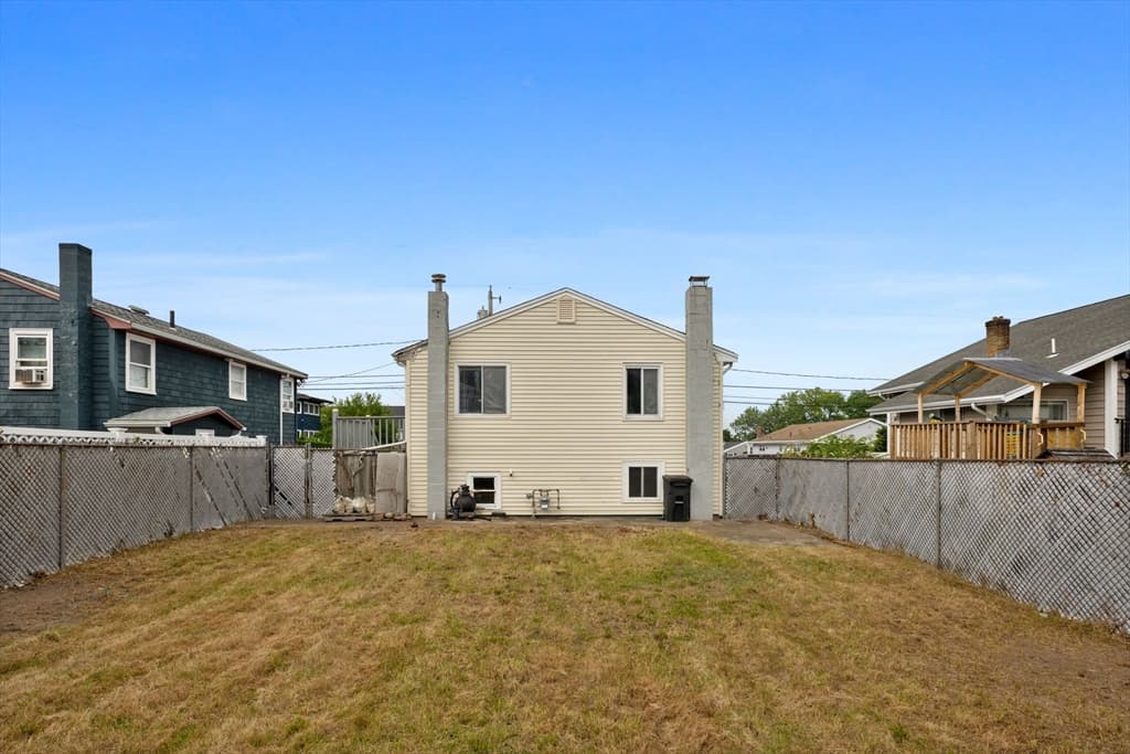 Single Family Residence at 105 Oakwood Ave, Revere MA 02151, Revere, photo 27 of 29