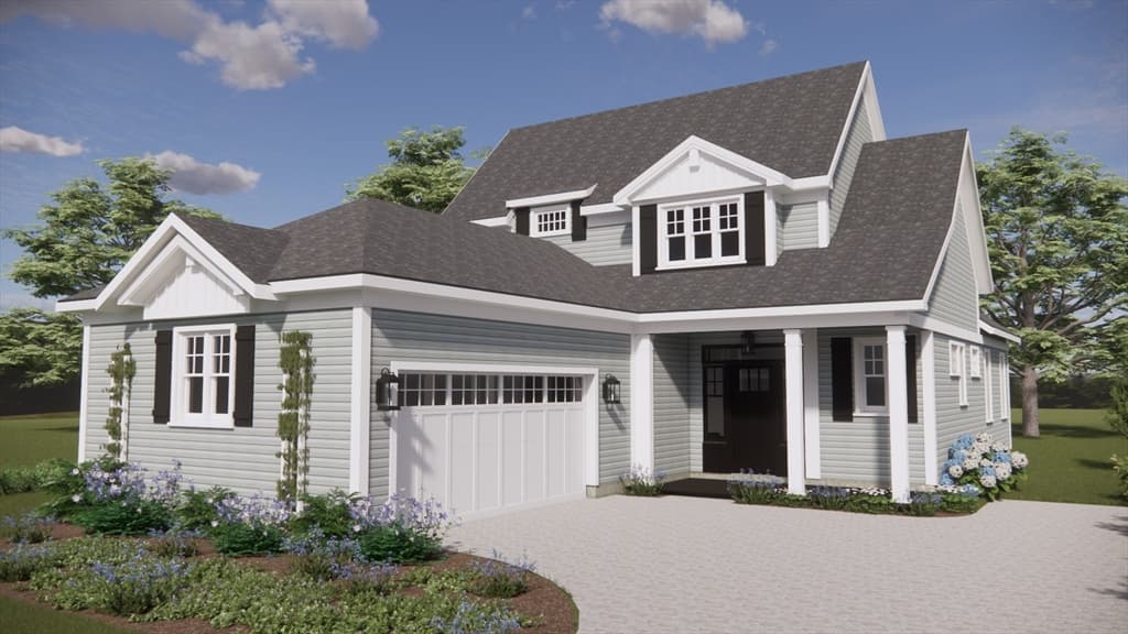 0-7 Hunter Circle, Rehoboth MA 02769