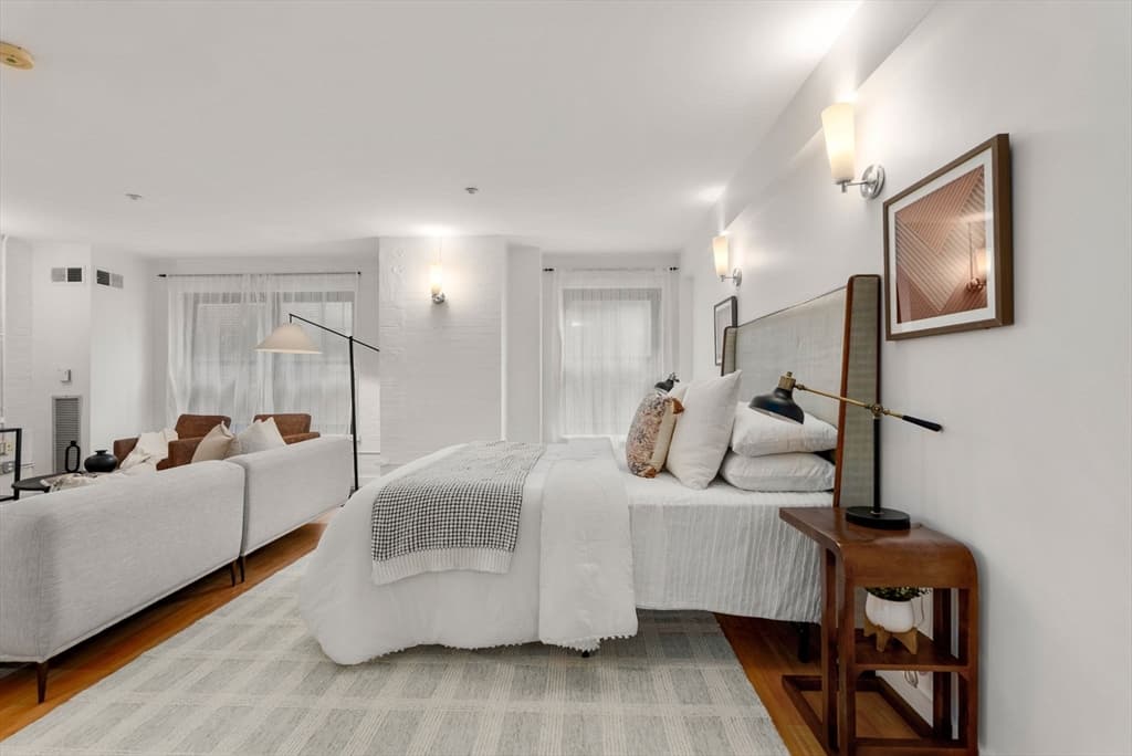 Condominium at 42 Chauncy Street # 4C, Boston MA 02111, Boston, photo 5 of 34