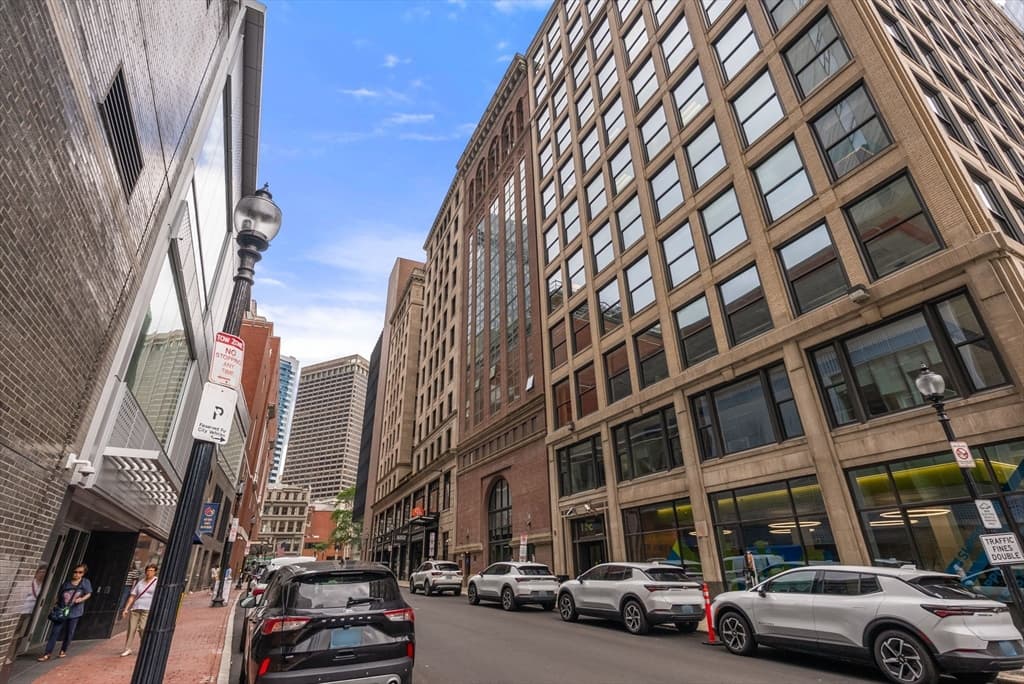Condominium at 42 Chauncy Street # 4C, Boston MA 02111, Boston, photo 29 of 34