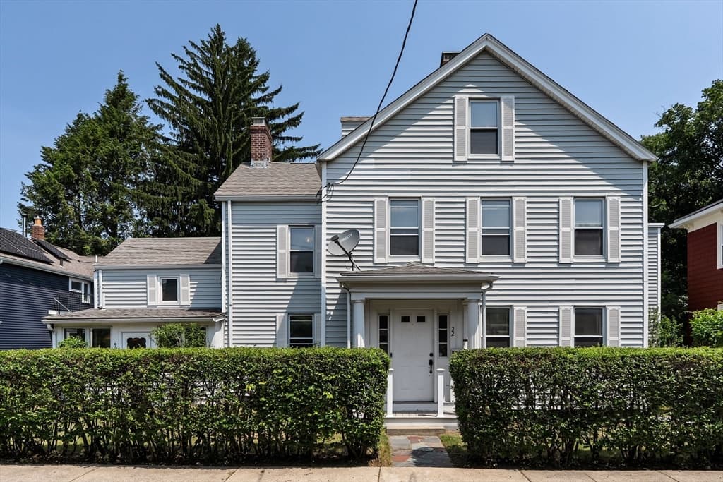 Multi Family at 22-24 Greenview Avenue, Boston MA 02130, photo 30 of 41