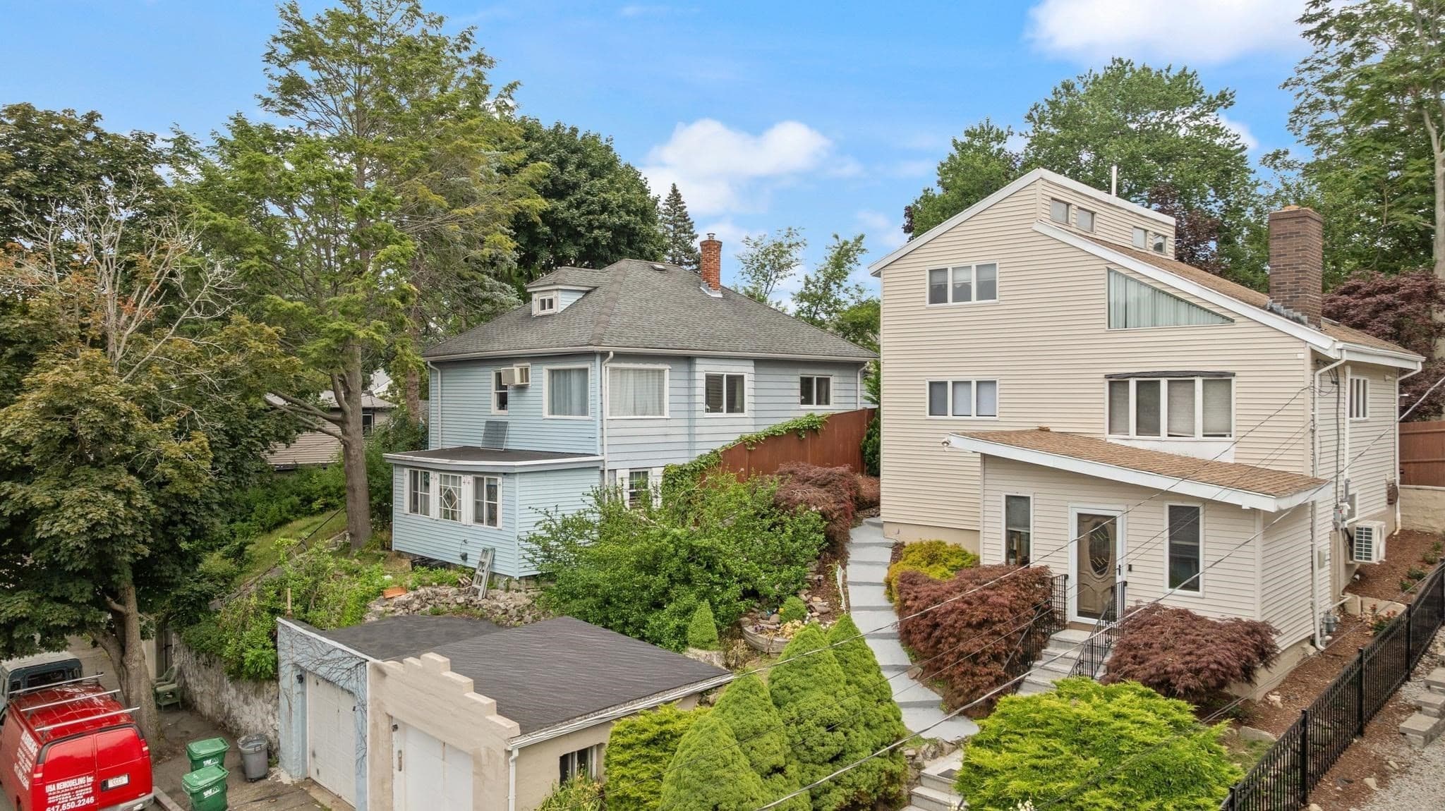 Single Family Residence at 75 Andrews St, Medford MA 02155, Medford, photo 2 of 40