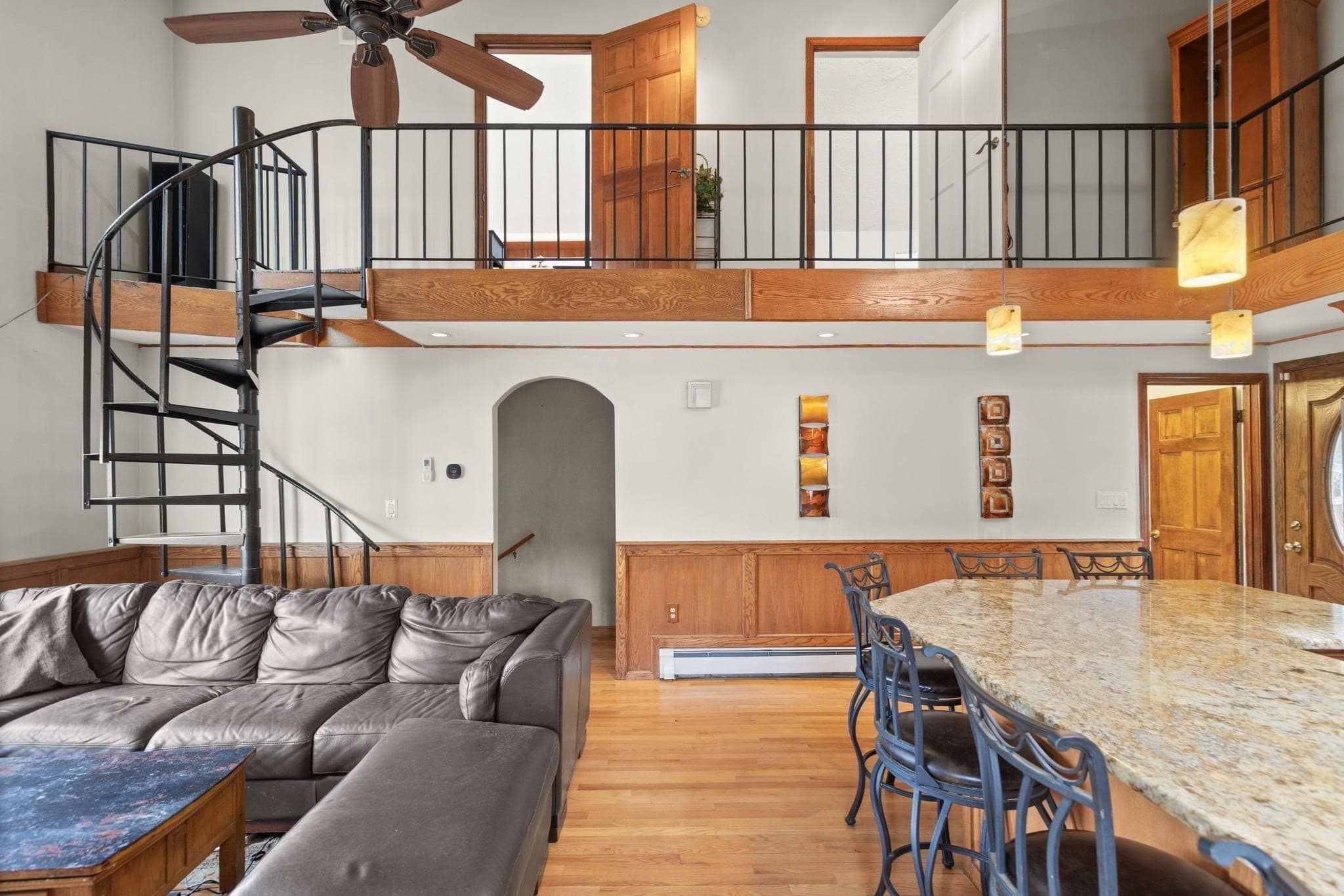 Single Family Residence at 75 Andrews St, Medford MA 02155, Medford, photo 13 of 40