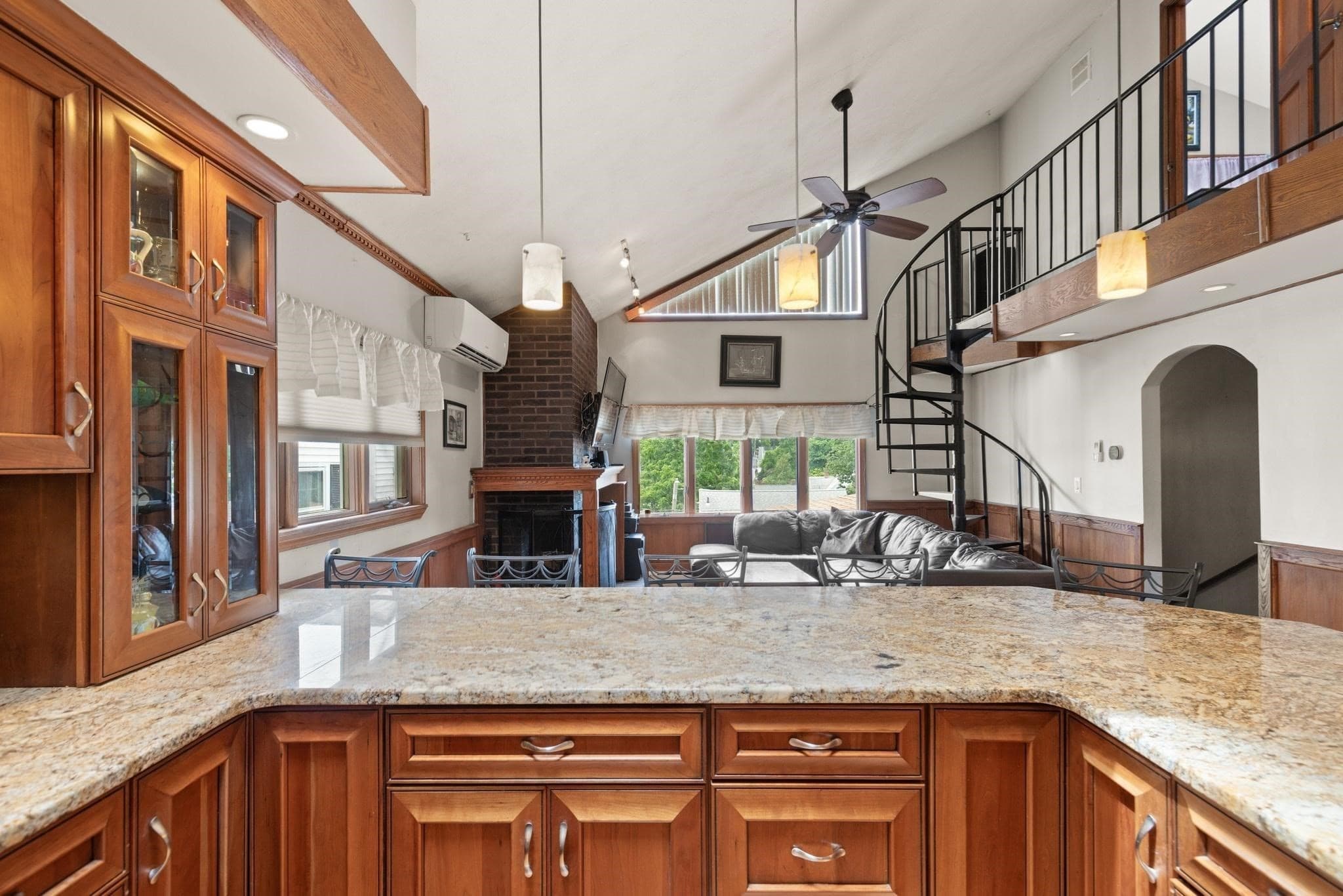Single Family Residence at 75 Andrews St, Medford MA 02155, Medford, photo 7 of 40