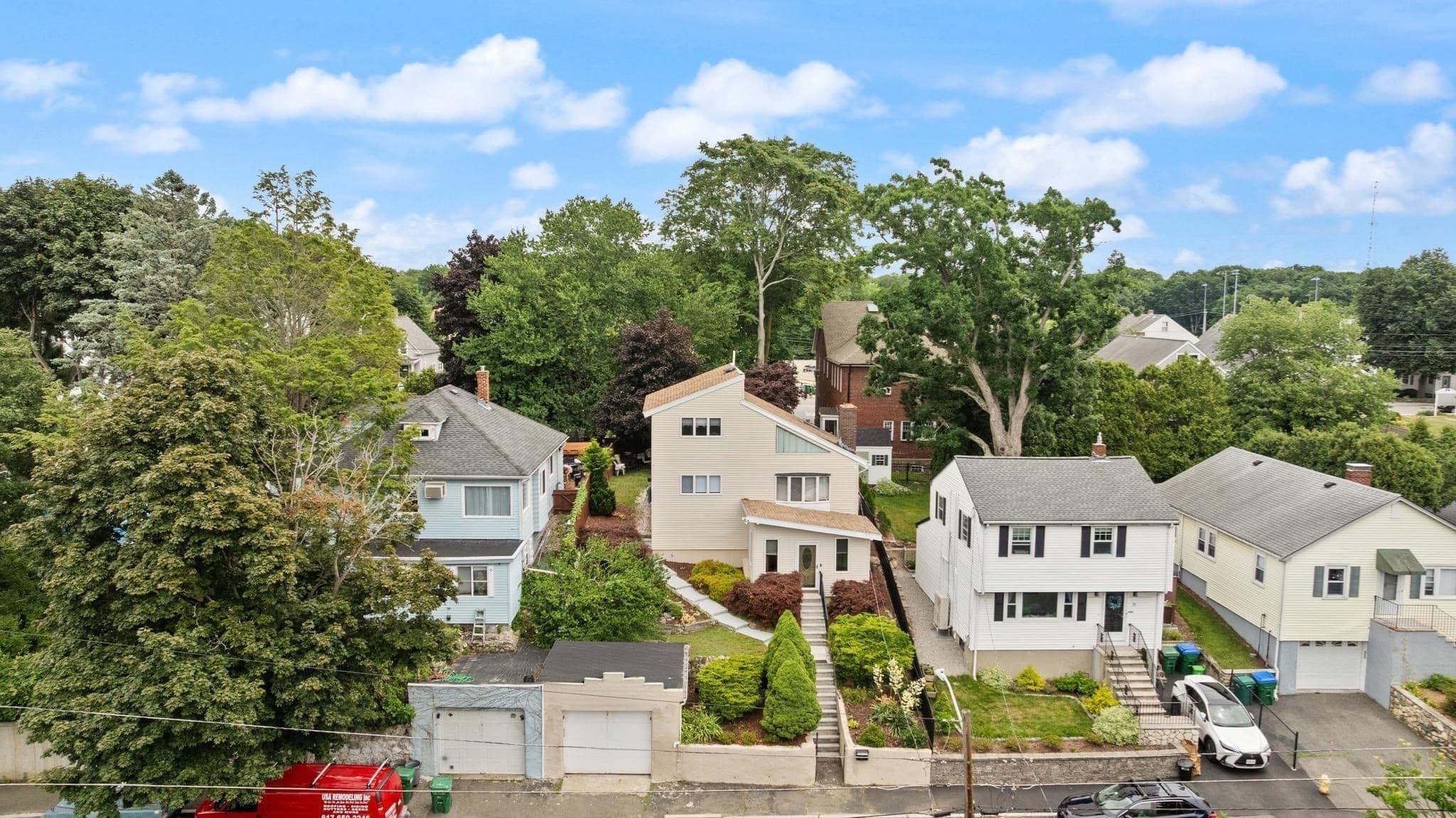 Single Family Residence at 75 Andrews St, Medford MA 02155, Medford, photo 30 of 40
