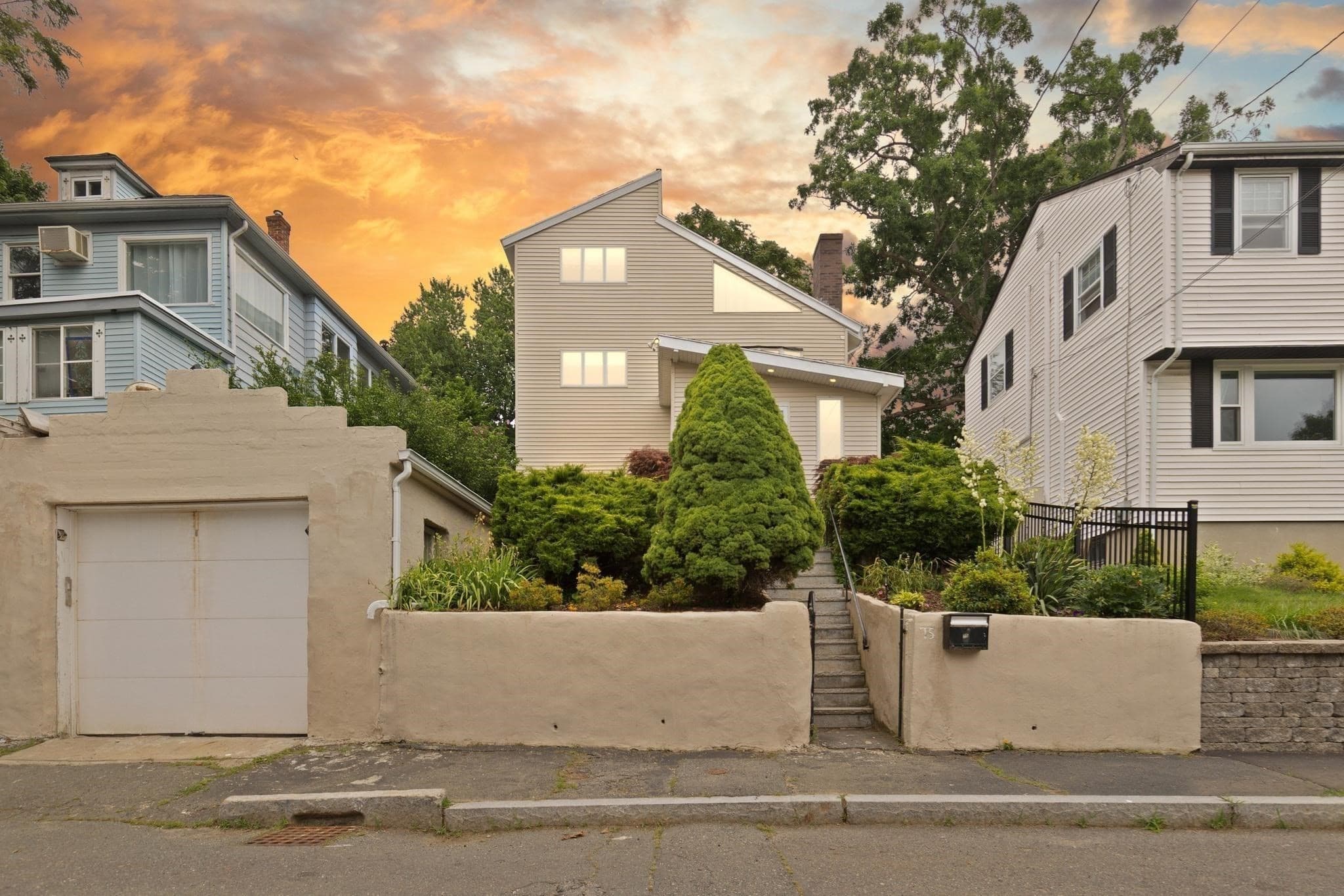 Single Family Residence at 75 Andrews St, Medford MA 02155, Medford, photo 40 of 40
