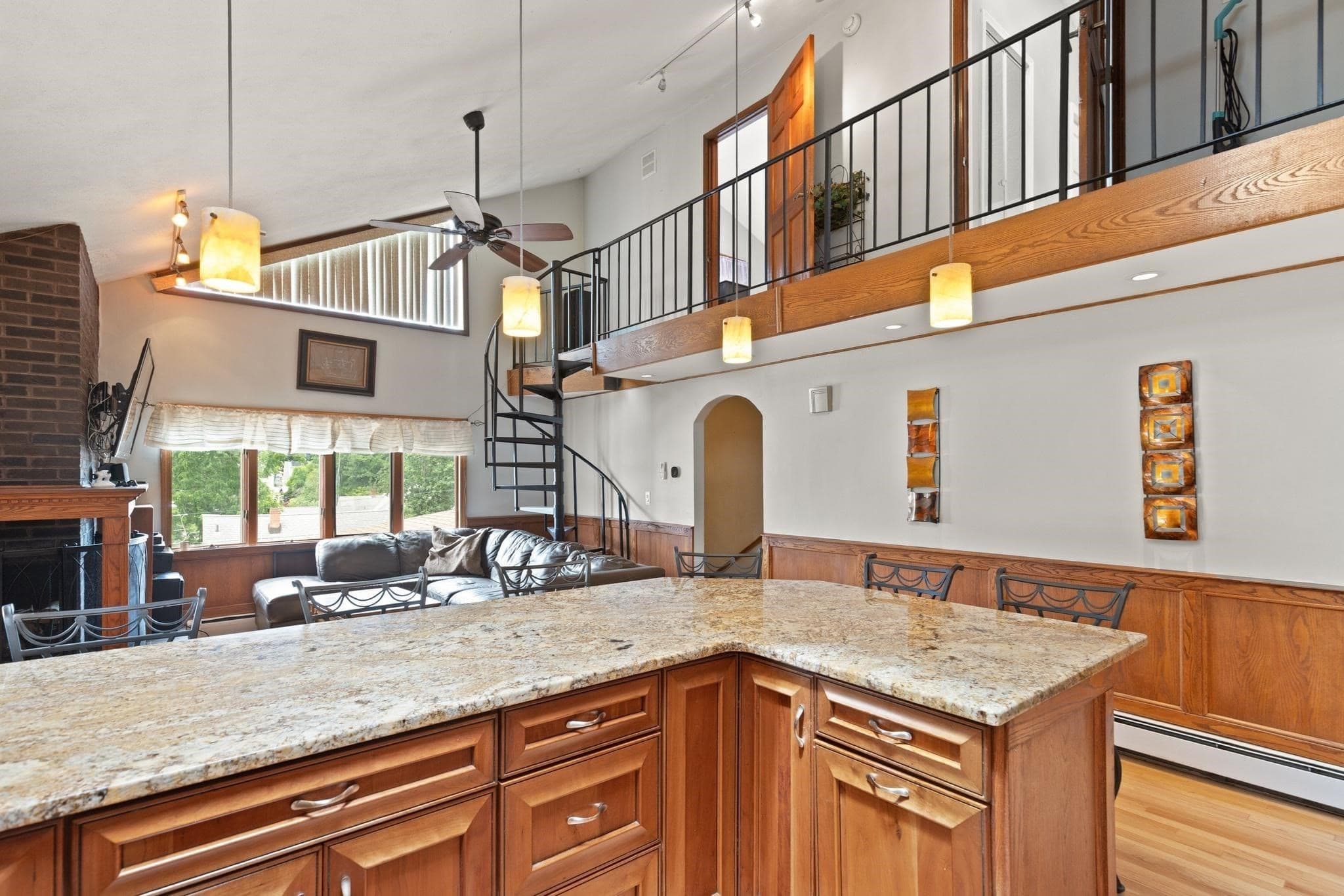 Single Family Residence at 75 Andrews St, Medford MA 02155, Medford, photo 8 of 40