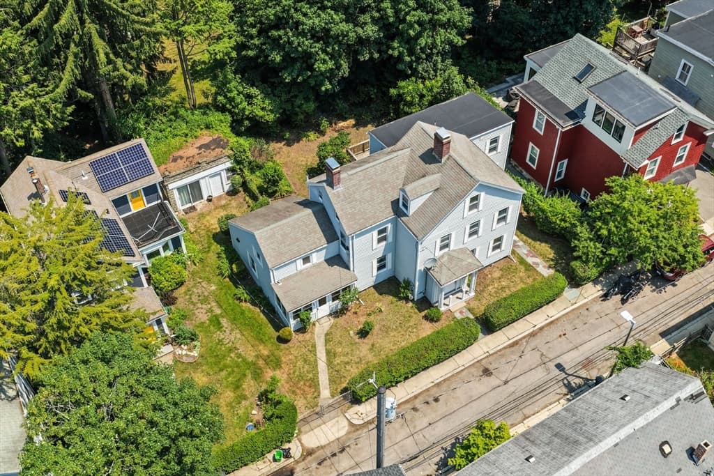 Single Family Residence at 22-24 Greenview Avenue, Boston MA 02130, photo 32 of 41