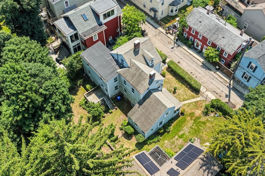 Single Family Residence at 22-24 Greenview Avenue, Boston MA 02130, photo 33 of 41