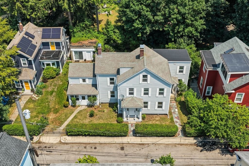 Single Family Residence at 22-24 Greenview Avenue, Boston MA 02130, photo 31 of 41