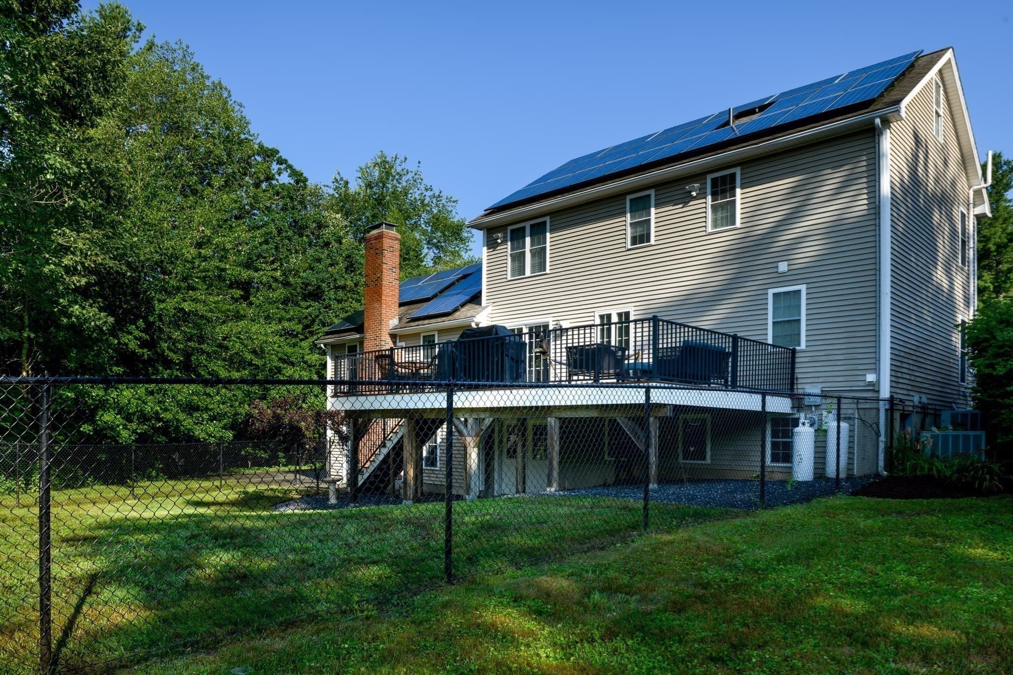Single Family Residence at 9 Cameron Drive, Rutland MA 01543, photo 30 of 33
