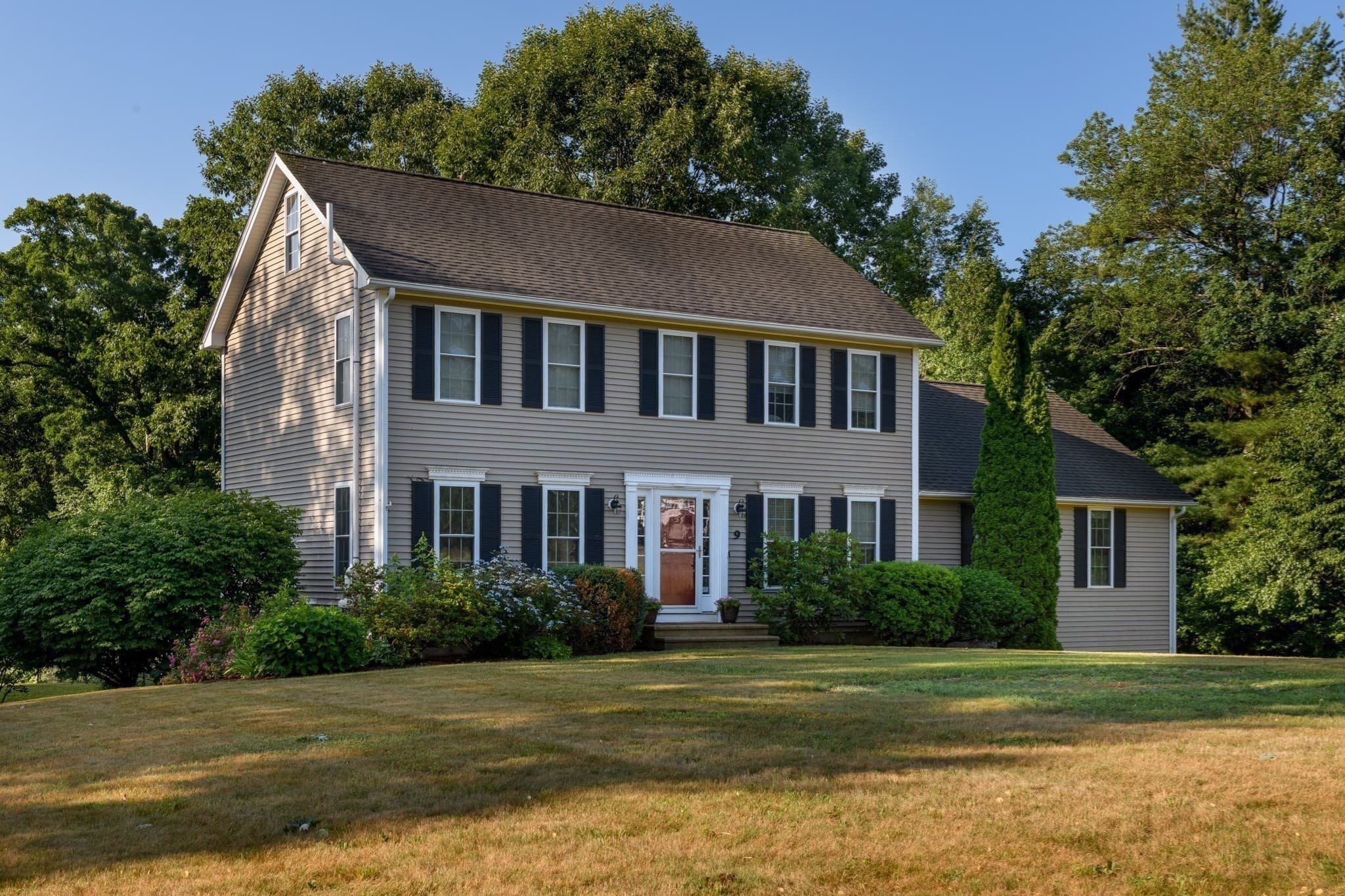 Single Family Residence at 9 Cameron Drive, Rutland MA 01543, photo 33 of 33