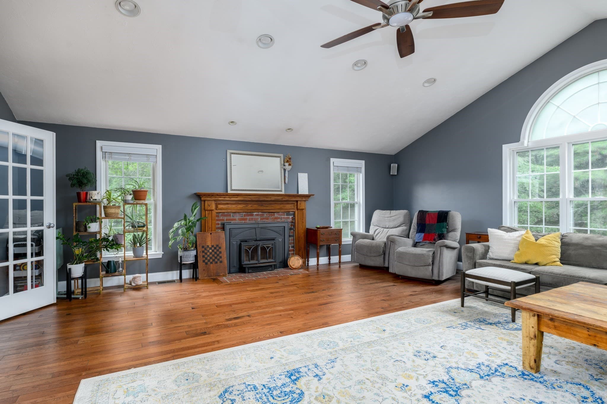 Single Family Residence at 9 Cameron Drive, Rutland MA 01543, photo 8 of 33