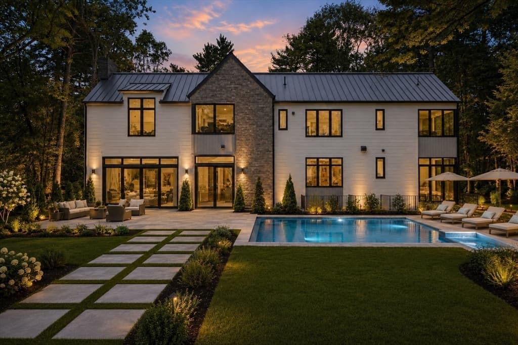 5 Deer Path Lane, Weston MA 02493