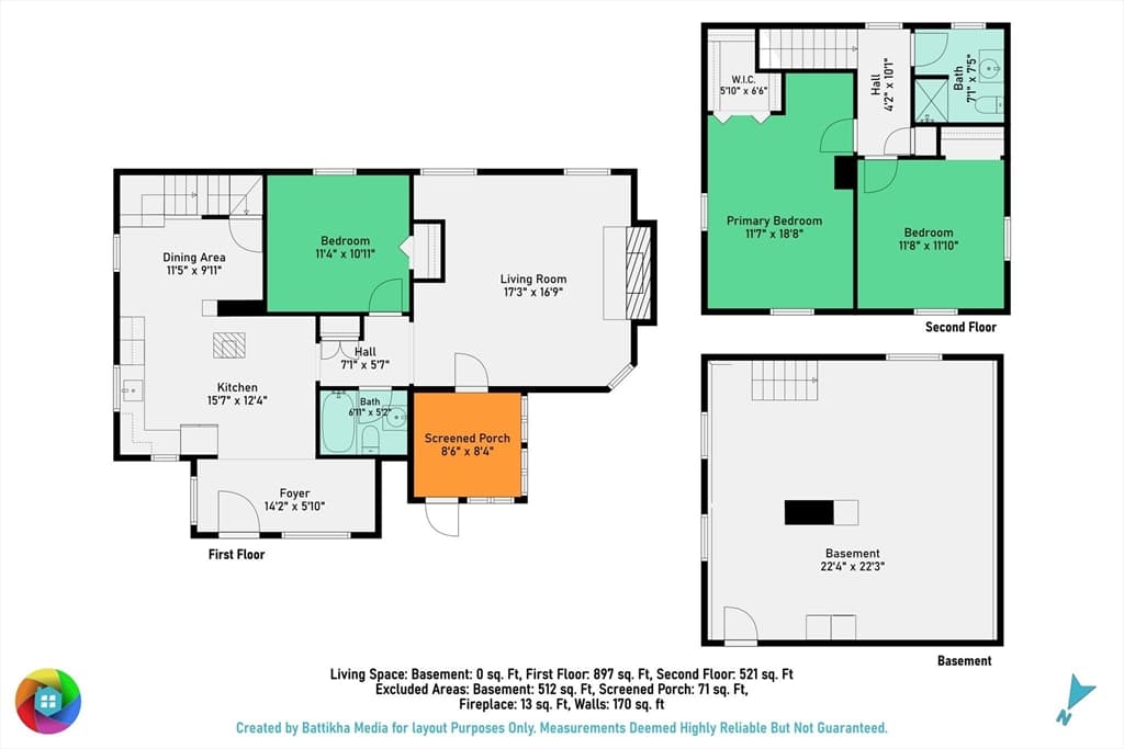 60 Milliken, Franklin MA 02038 photo 22