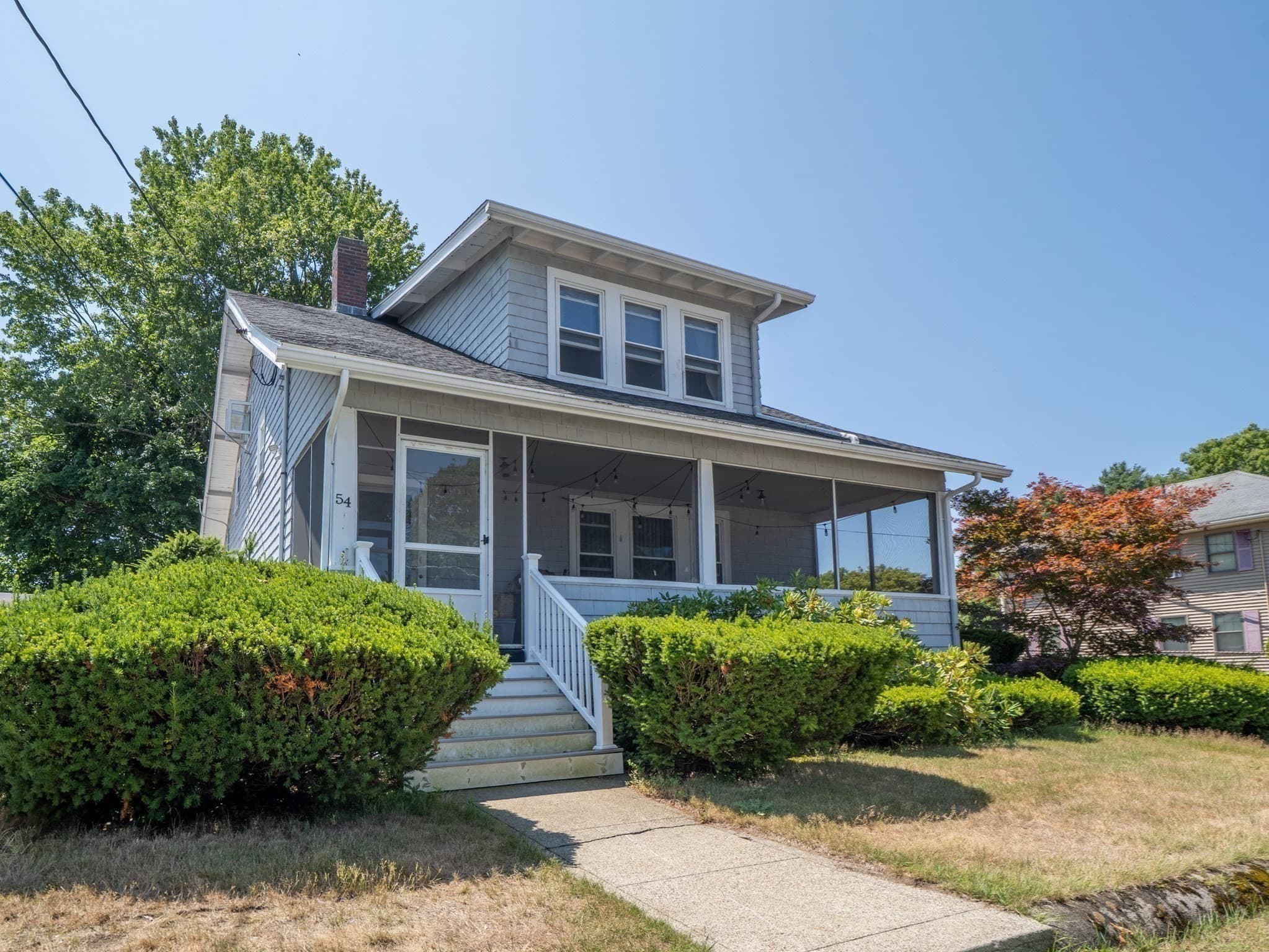 54 Sycamore Street, Brockton MA 02301