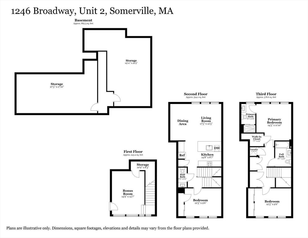 1246 Broadway # 2, Somerville MA 02144 photo 22