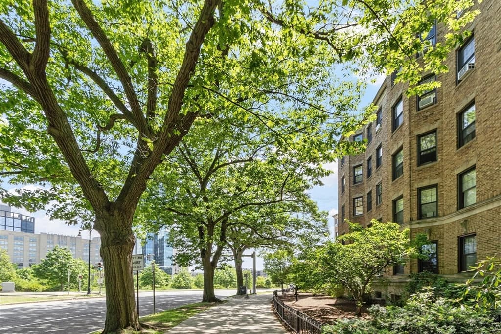 Condominium at 120 Riverway # 4, Boston MA 02215, Boston, photo 19 of 26
