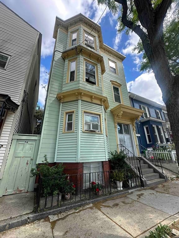 3 Family at 74 Trenton St, Boston MA 02128, Boston, photo 2 of 18