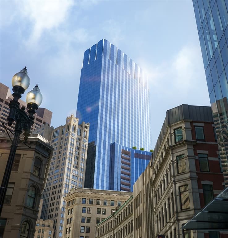 Condominium at 240 Devonshire St # 4505, Boston MA 02110, Boston, photo 27 of 42