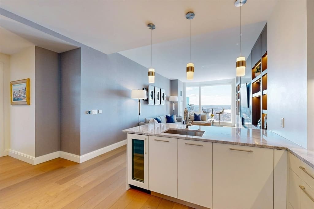 Condominium at 240 Devonshire St # 4505, Boston MA 02110, Boston, photo 10 of 42