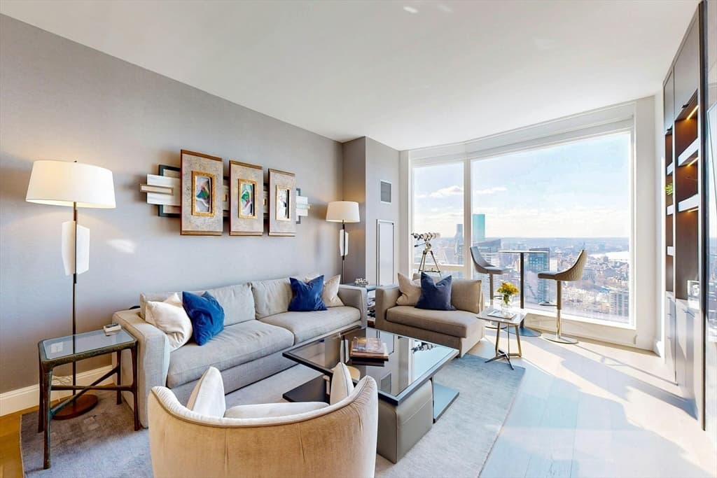 Condominium at 240 Devonshire St # 4505, Boston MA 02110, Boston, photo 4 of 42