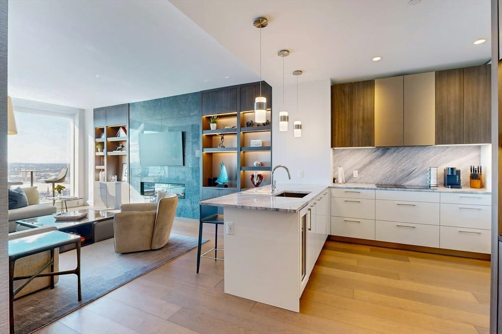 Condominium at 240 Devonshire St # 4505, Boston MA 02110, Boston, photo 8 of 42