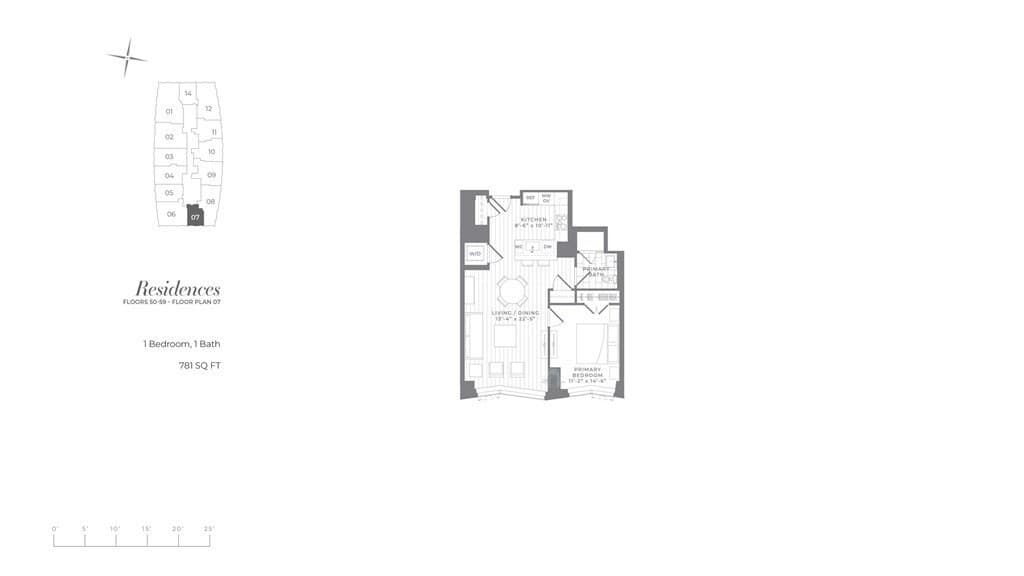 Condominium at 240 Devonshire Street # U5707, Boston MA 02110, Boston, photo 38 of 38
