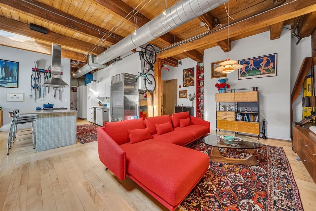 Condominium at 21 Wormwood St # 620, Boston MA 02210, Boston, photo 11 of 32