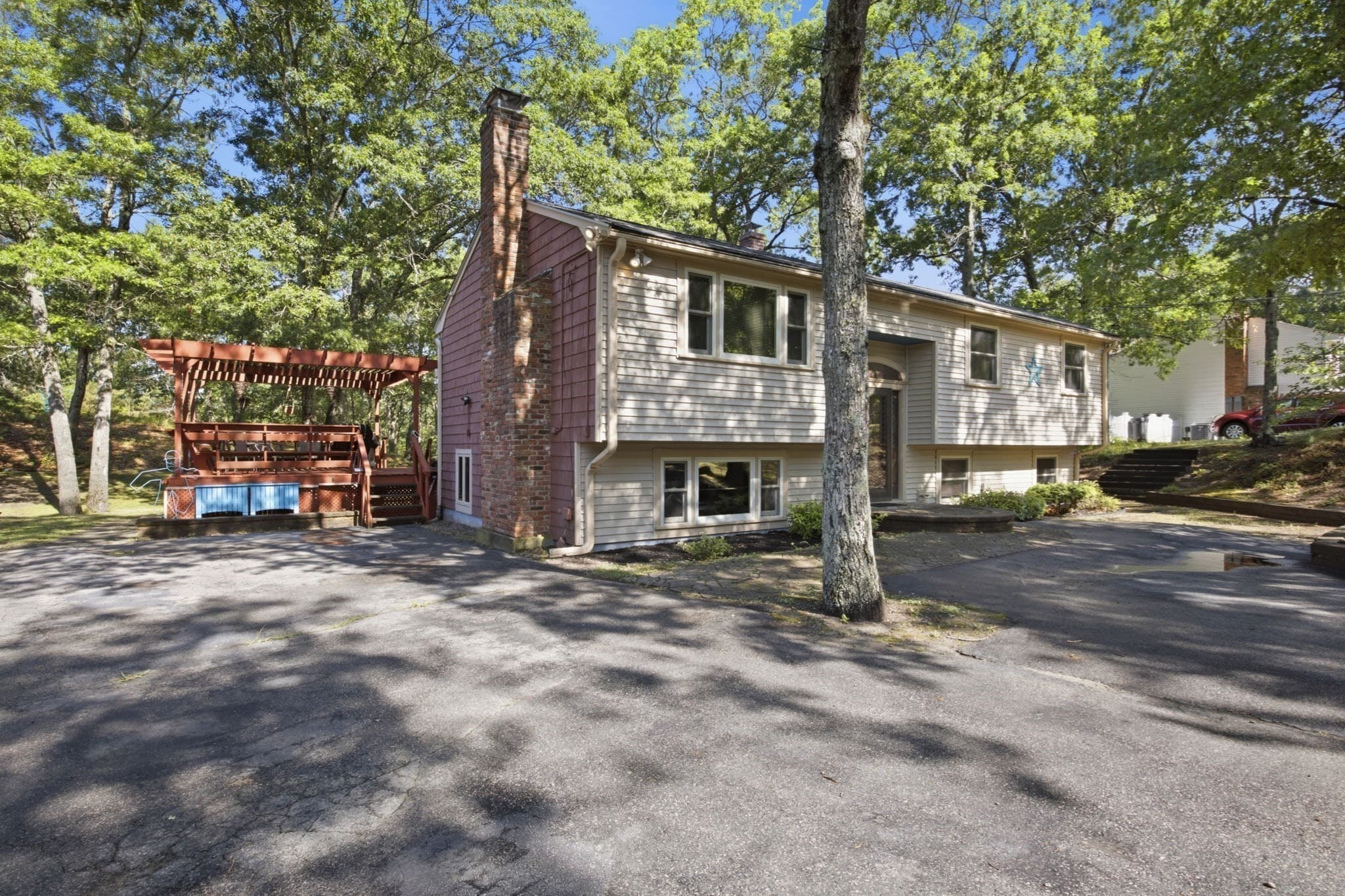 Single Family Residence at 111 Rocky Pond Rd, Plymouth MA 02360, photo 2 of 39